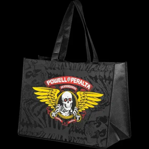 파웰페랄타 쇼핑백 Powell Peralta Winged Ripper