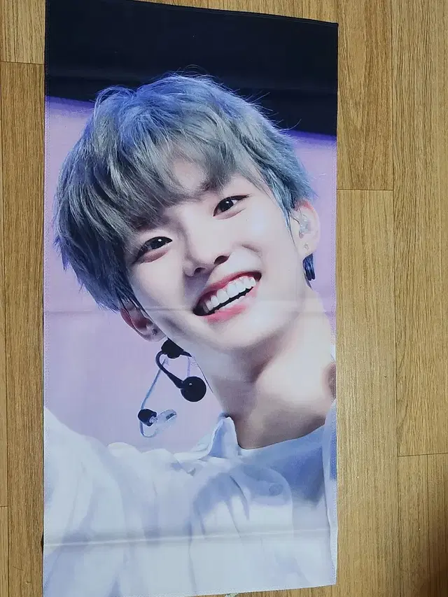 더보이즈 큐 지창민 슬로건 THEBOYZ Q SLOGAN