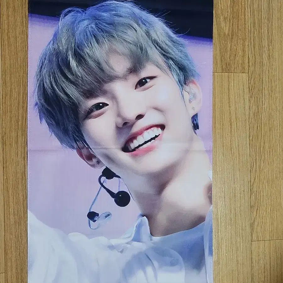 더보이즈 큐 지창민 슬로건 THEBOYZ Q SLOGAN