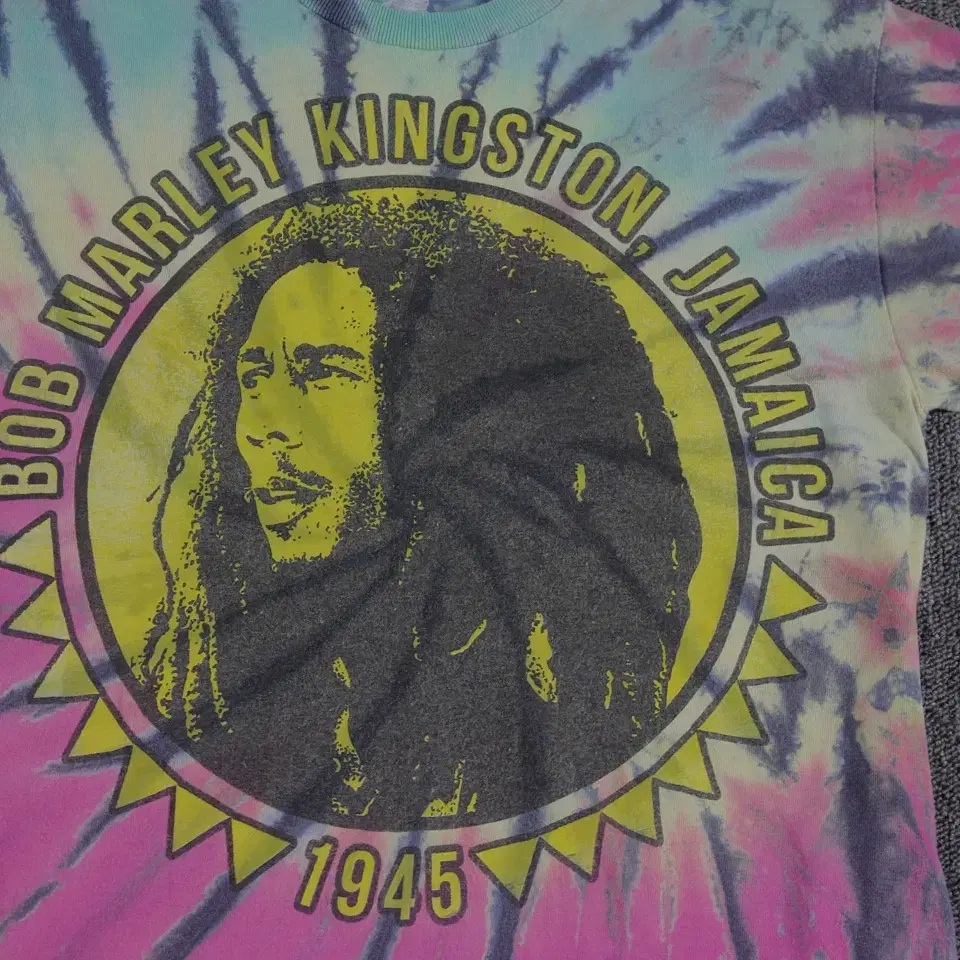 00s Bob Marley VINTAGE T-Shirt 밥말리 티셔츠