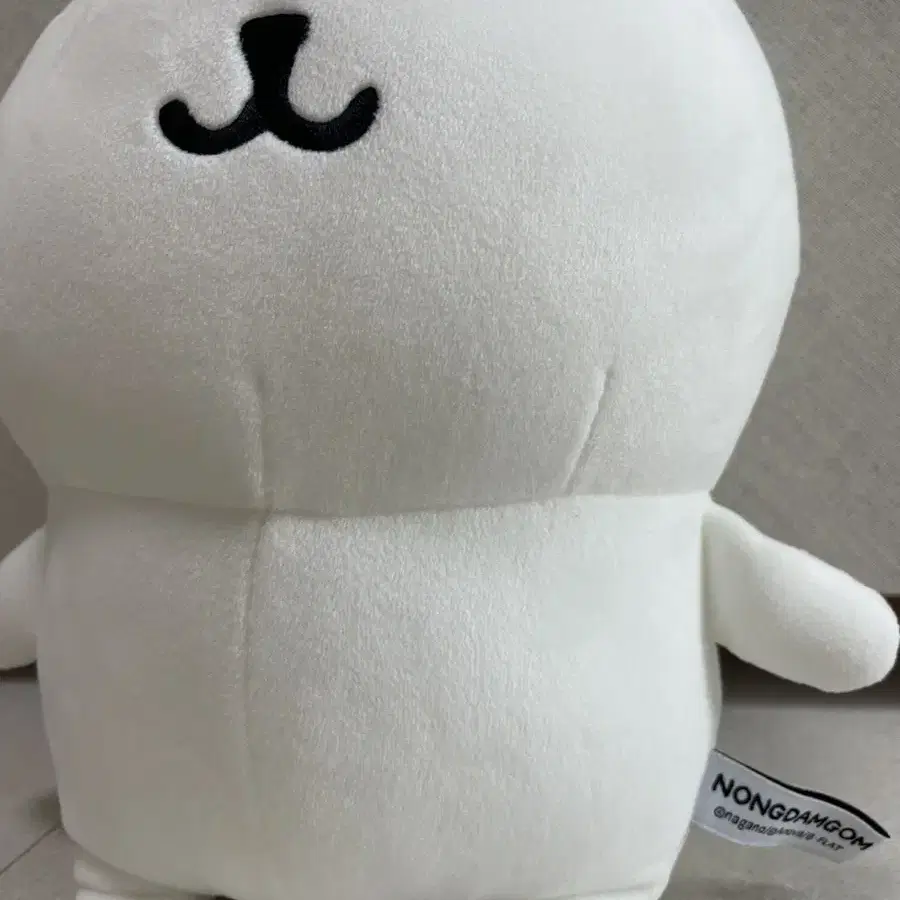 기본 농담곰 비플랫 25cm 인형  누이마스코트키링가챠미니쿠지