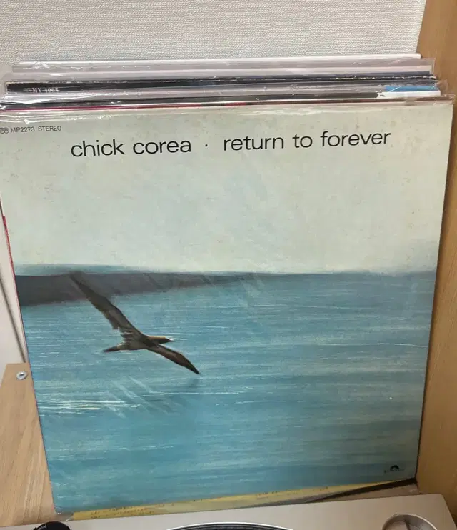 [중고 LP] Chick Corea - Return To Forever