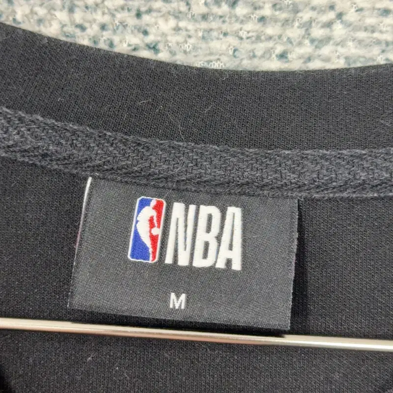 NBA 골든스테이트 로고 반팔티 M