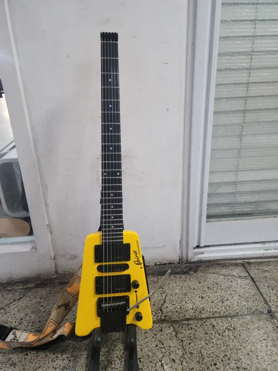 새상품 급) Steinberger Spirit 헤드리스 일렉기타.+사은품