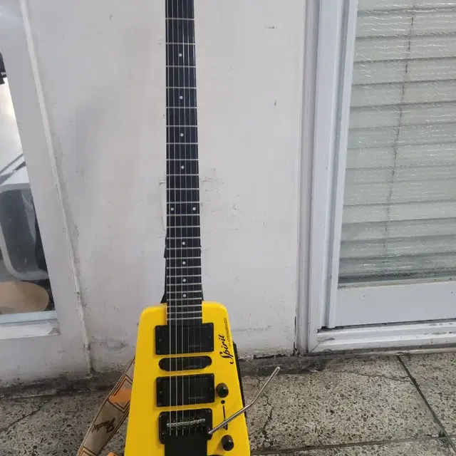 새상품 급) Steinberger Spirit 헤드리스 일렉기타.+사은품