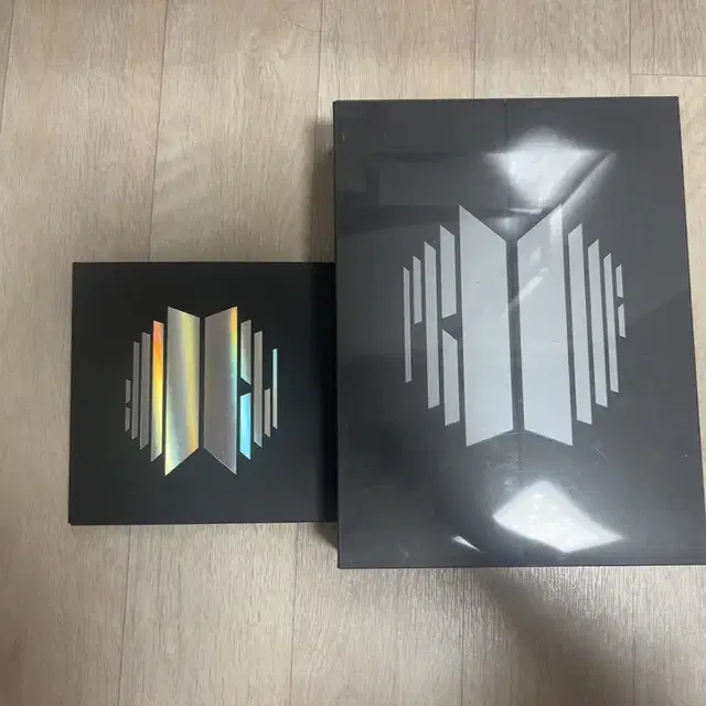 방탄소년단 Proof(set) 개봉앨범