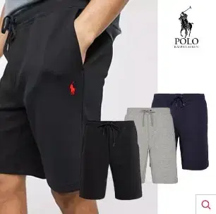 [Genuine/Exclusive] Polo Double Knit Shorts (Vahn)