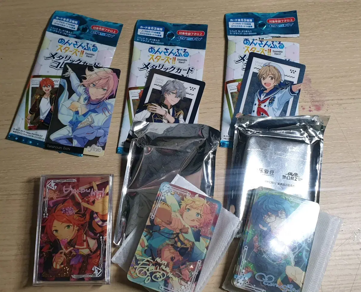 [Sell] Ensemble Stars Merchandise in Bulk