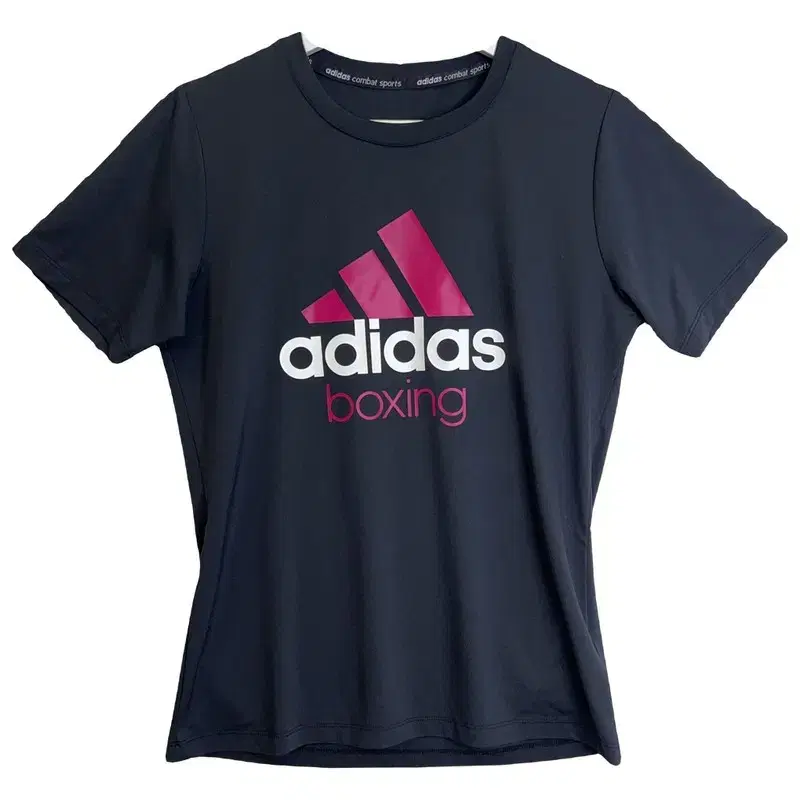 Adidas Boxing Print Short-Sleeved Tee | M BlackB06/4-0716-032