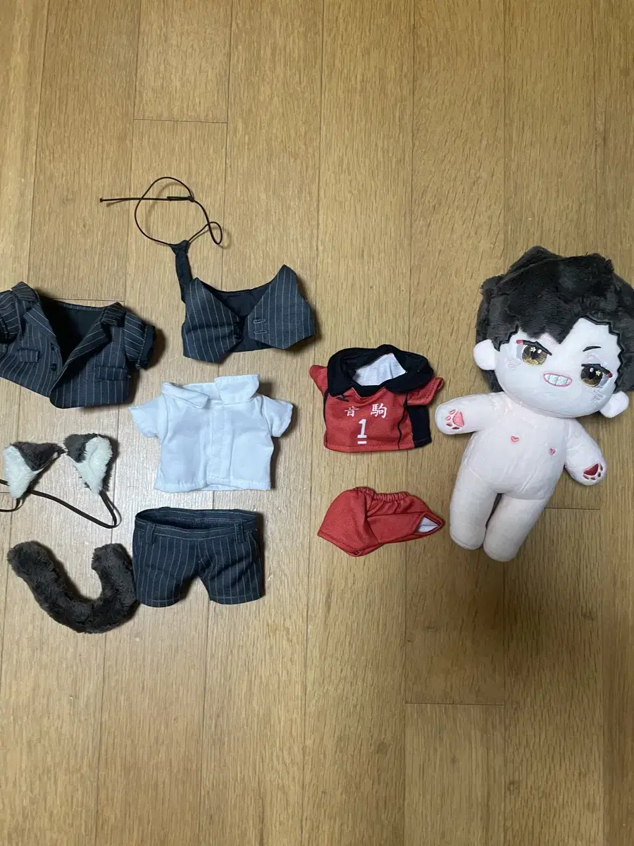 Haikyuu Kuroo attributesTagging attributes doll attributesDoll 20cm doll Sell!