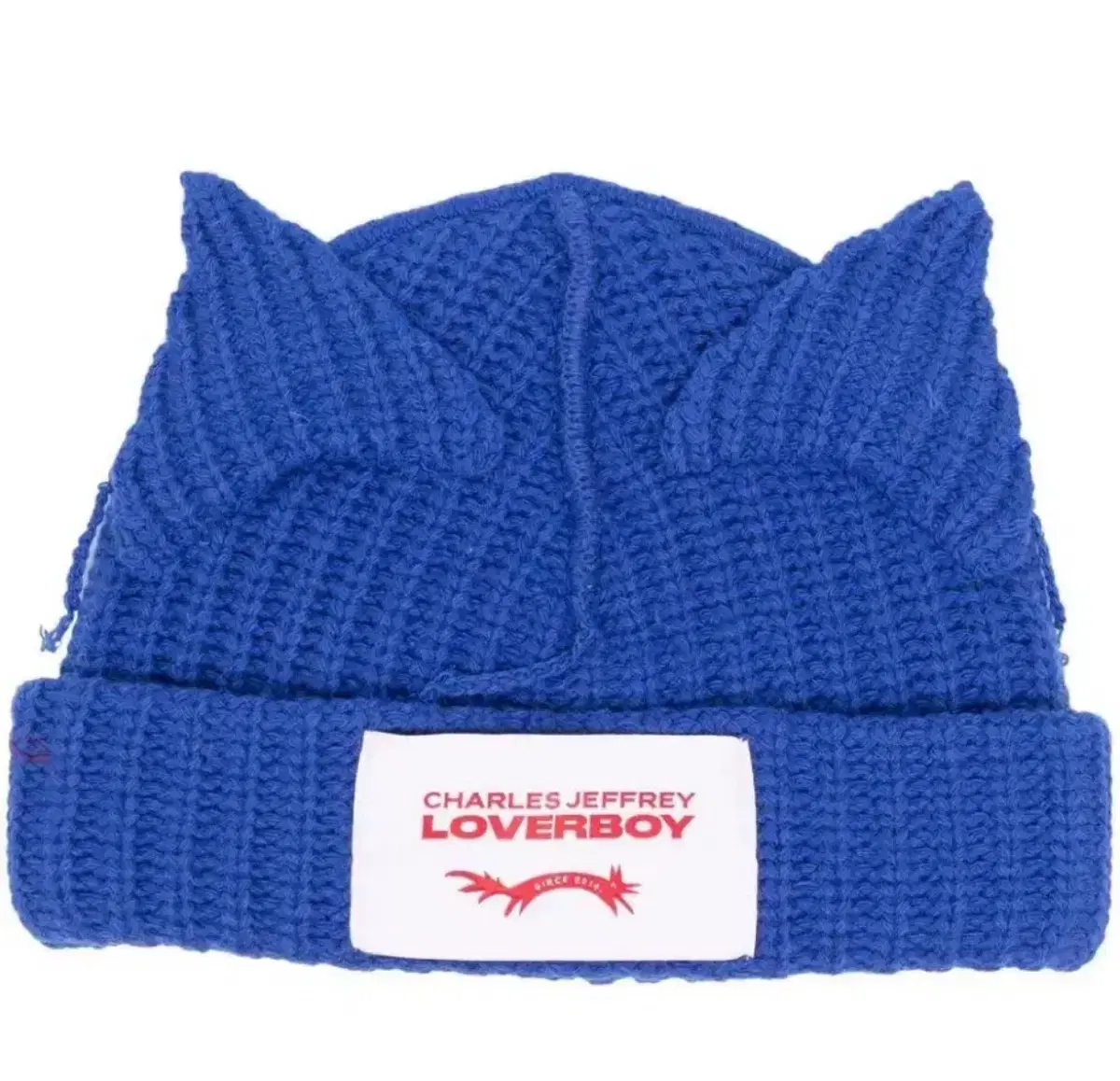 CharlesJeffreyLoverboy Chunky Beanie Bloo