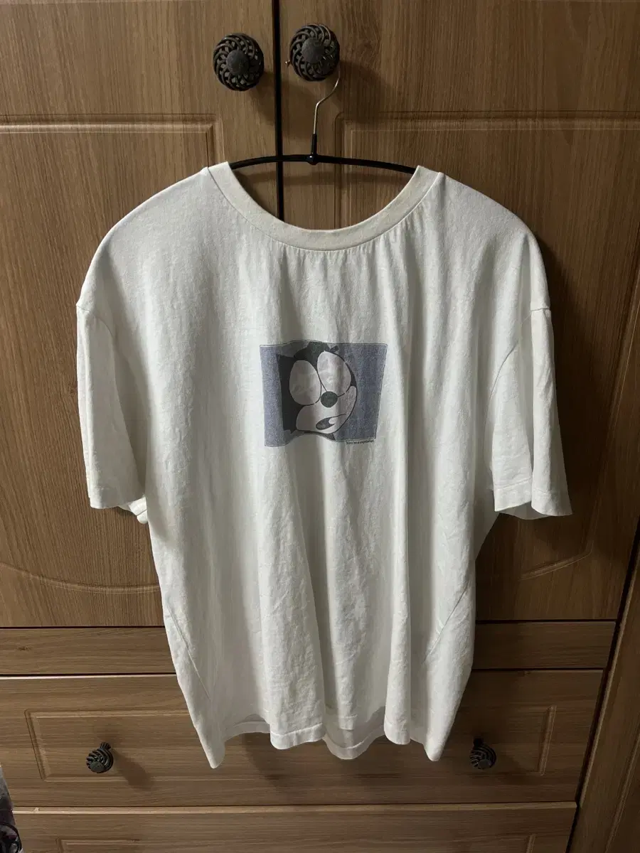 [1]Polythene lew capitalist tee