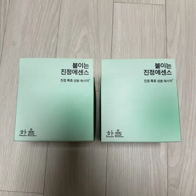 한율 어린쑥 패드 60ml (추가 30ml 증정 기획)