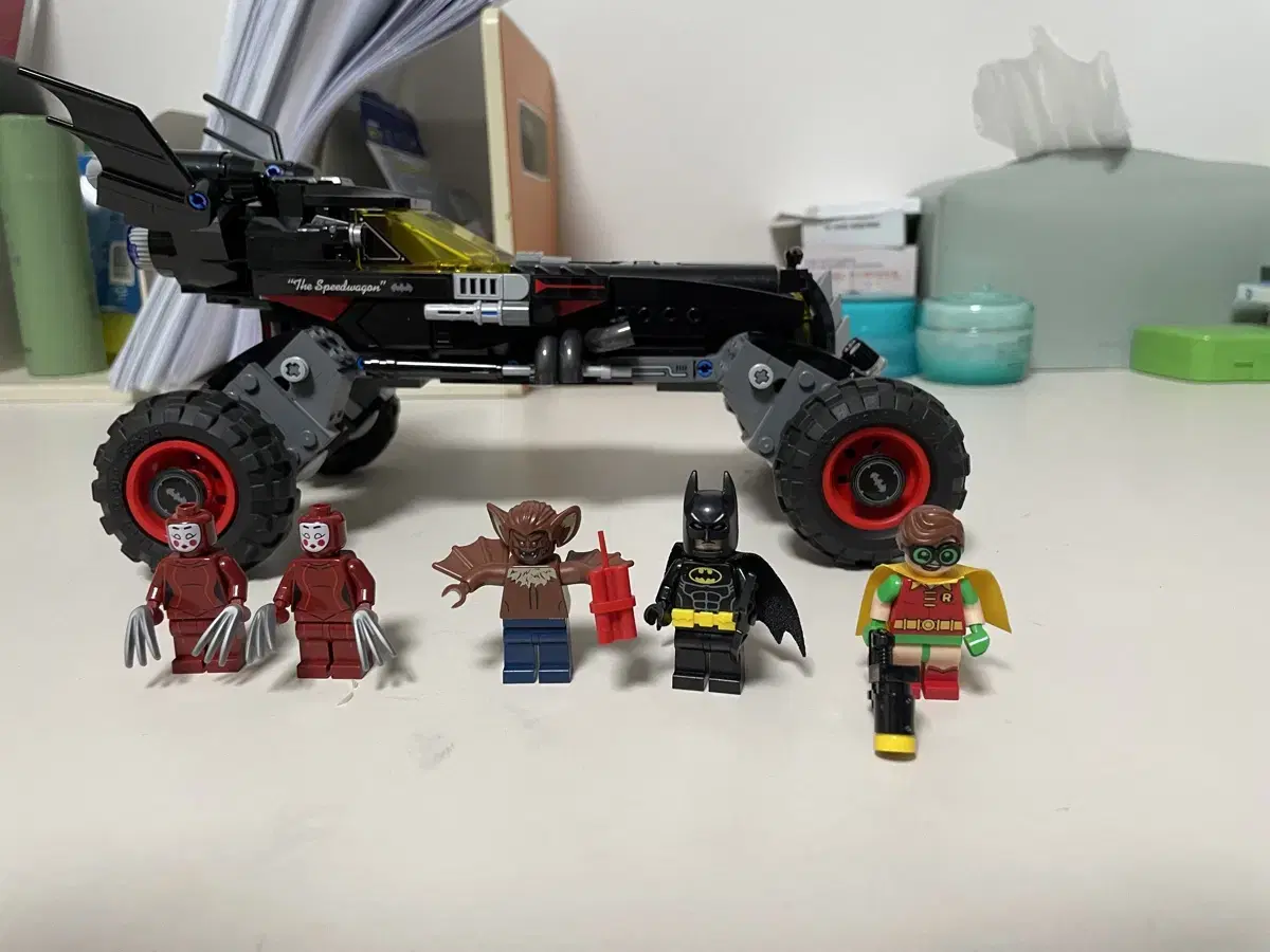 The LEGO Batman Movie 70905