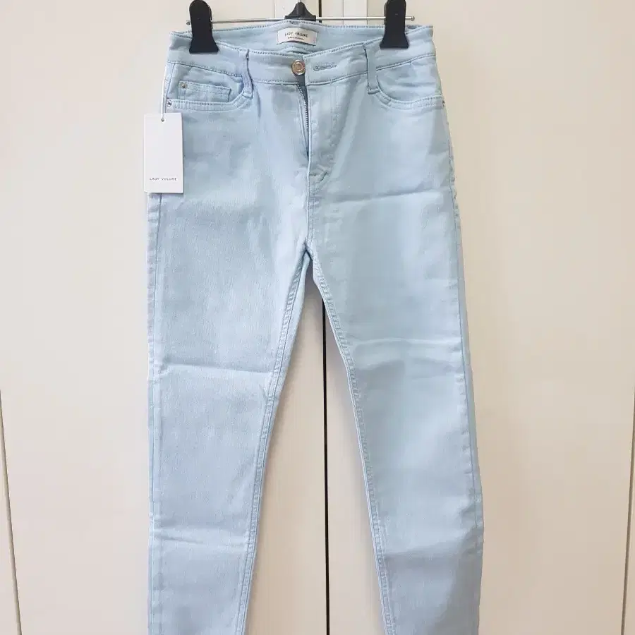 레이디볼륨 fit skinny pants