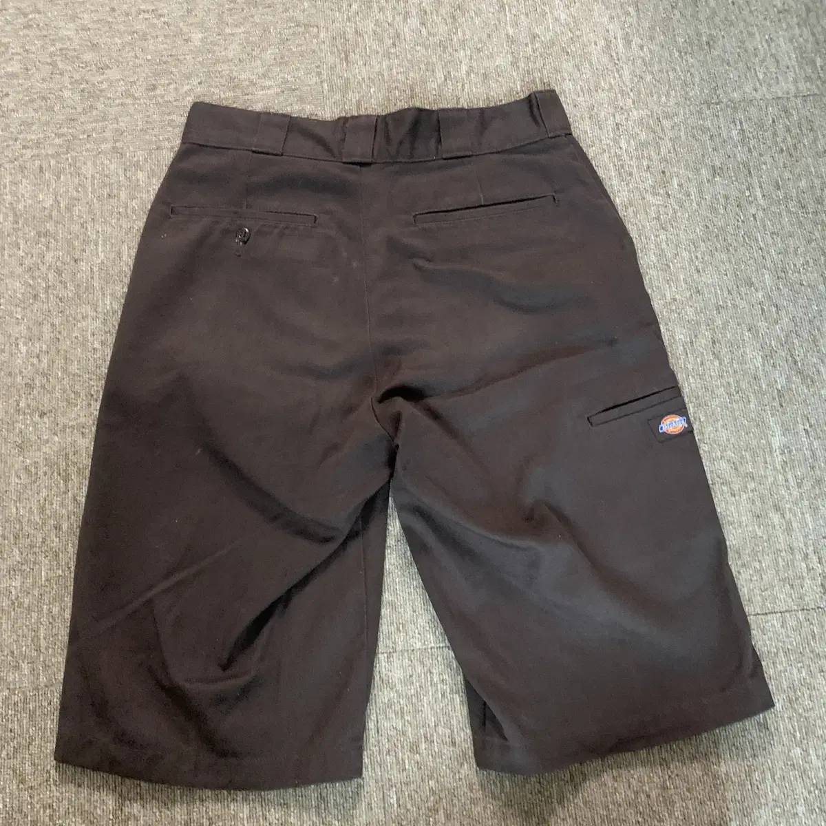 32추정) Dickies 디키즈 브라운 루즈핏 반바지