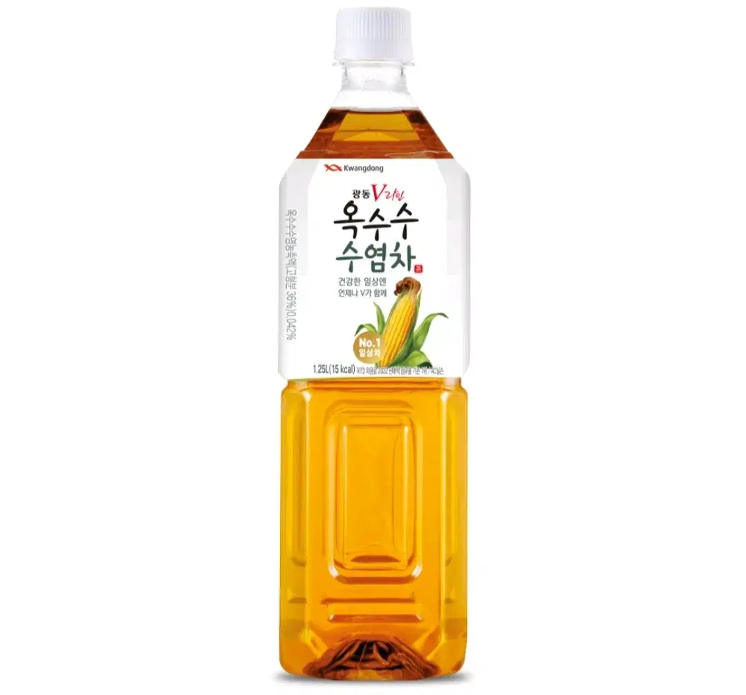 광동 옥수수수염차 1.25L 12개