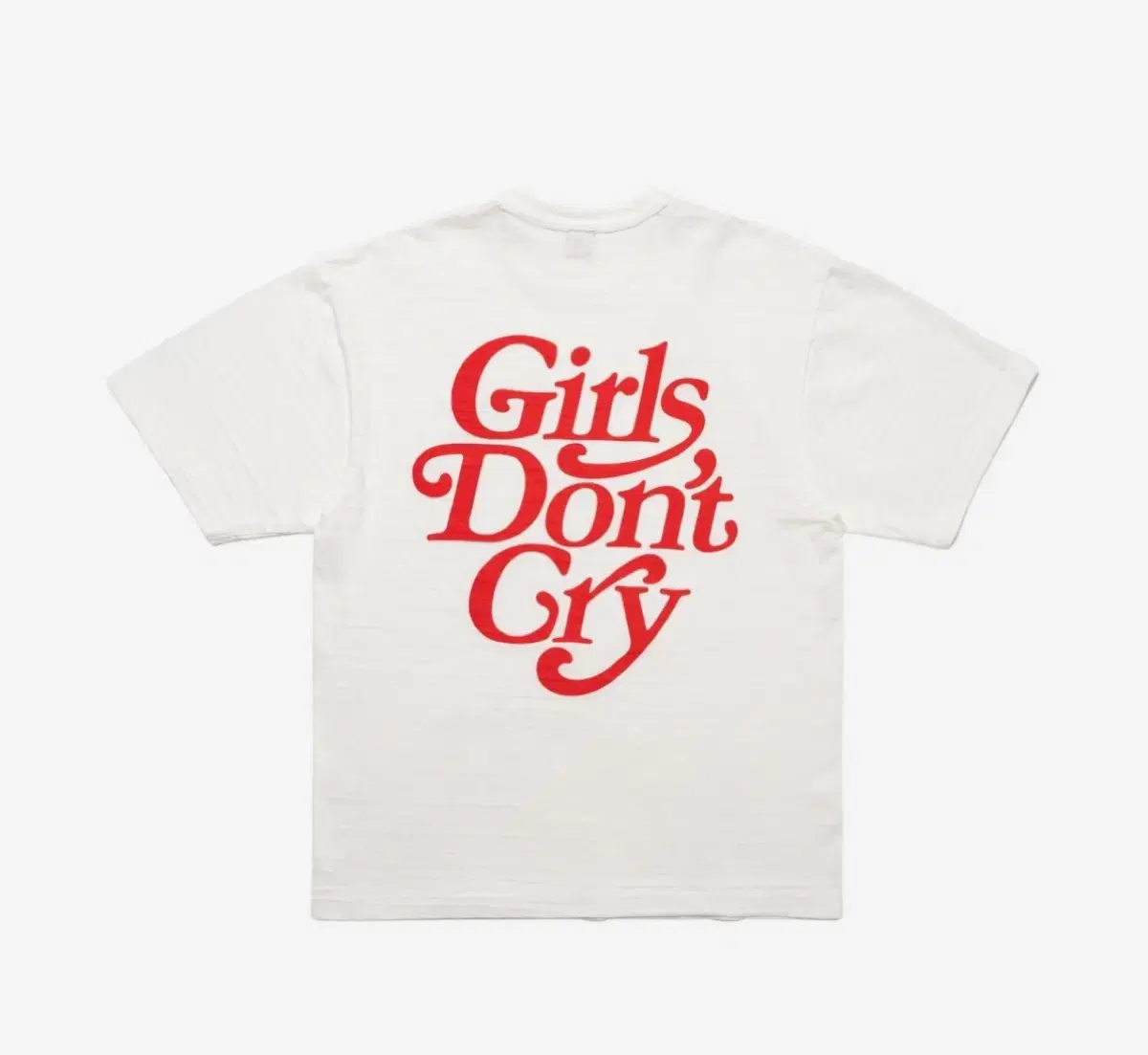 Humanmade Verdi Girls Don't Cry T-Shirt