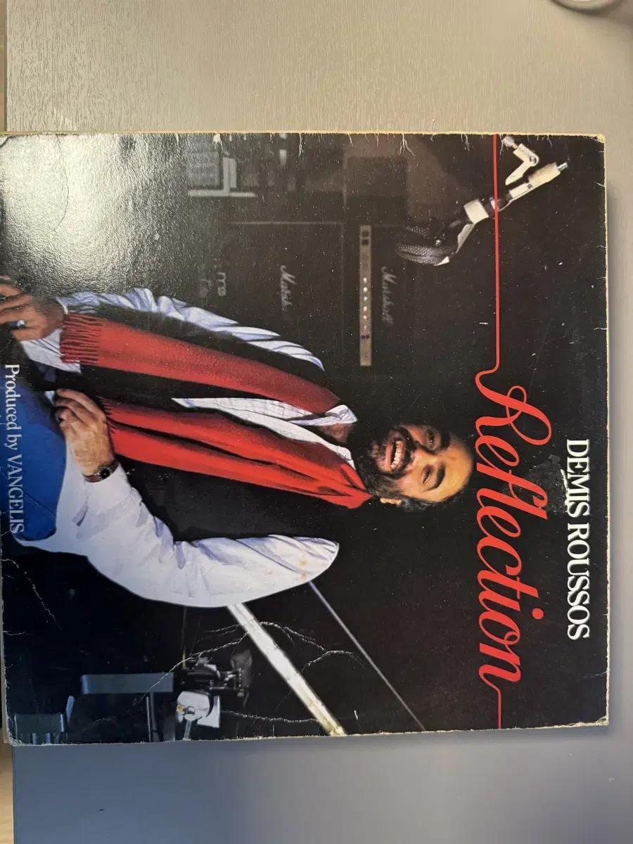 Demis roussos reflection lp