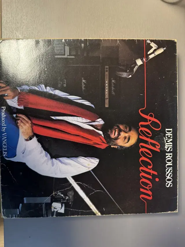 Demis roussos reflection lp