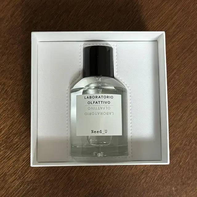 라보라토리오 올파티보 니드 유 100mL Laboratorio