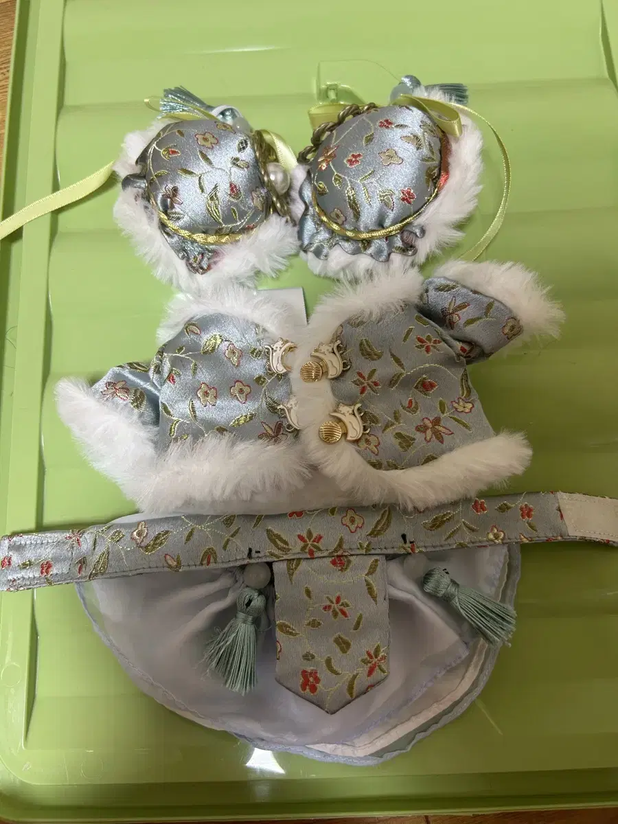 Shamanic Somyi Doll 20cm Wardrobe