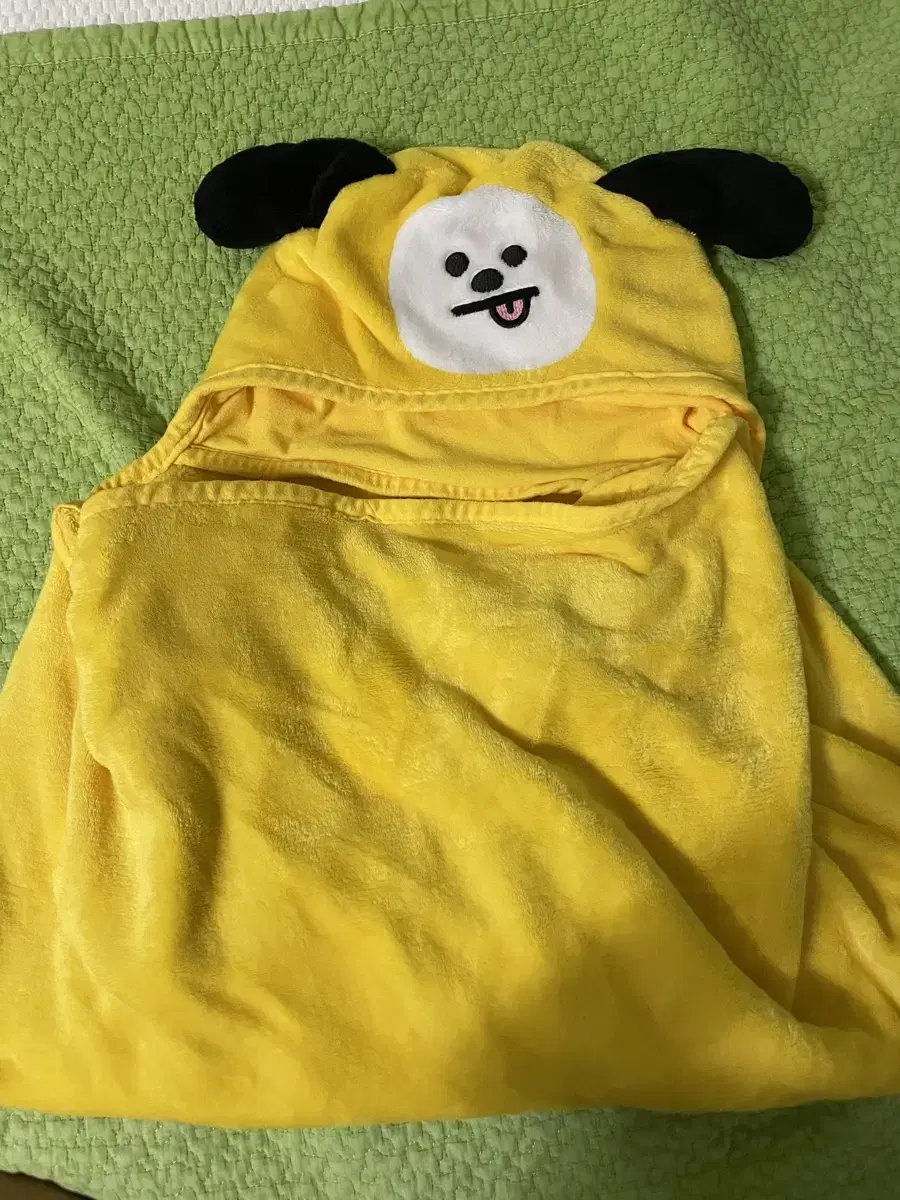 BTS BT21 Cheemee Hoodie