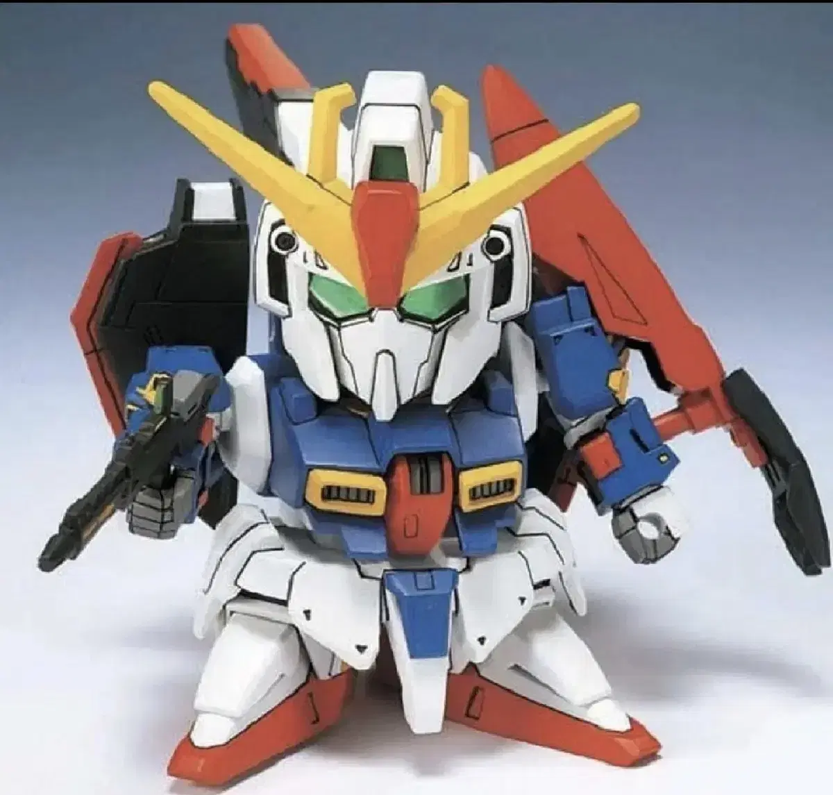 New Products Vahn Gunpla Framemodel SD BB Zeta Mini Gundam Gunbe Gundam Base