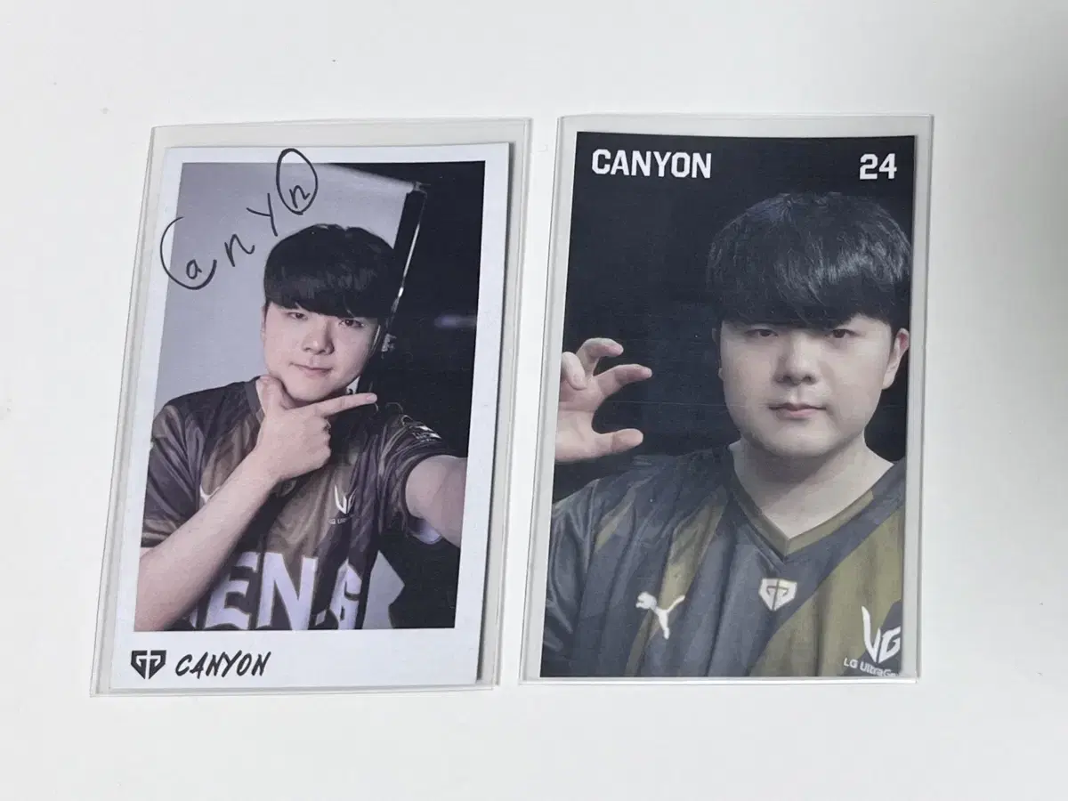 2024 Xenji Spring Regular, Final Canyon Photo Card