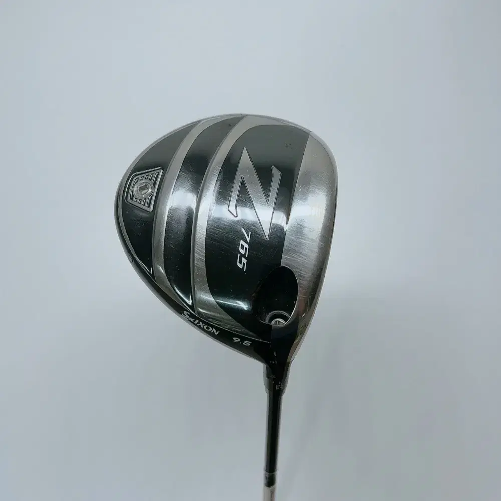 Srixon Z765 Driver S-Strength 9.5 degrees Cover included