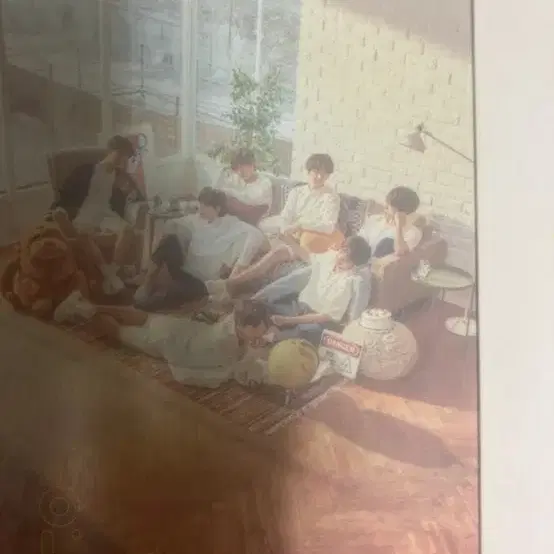 방탄 bts 오늘 도록