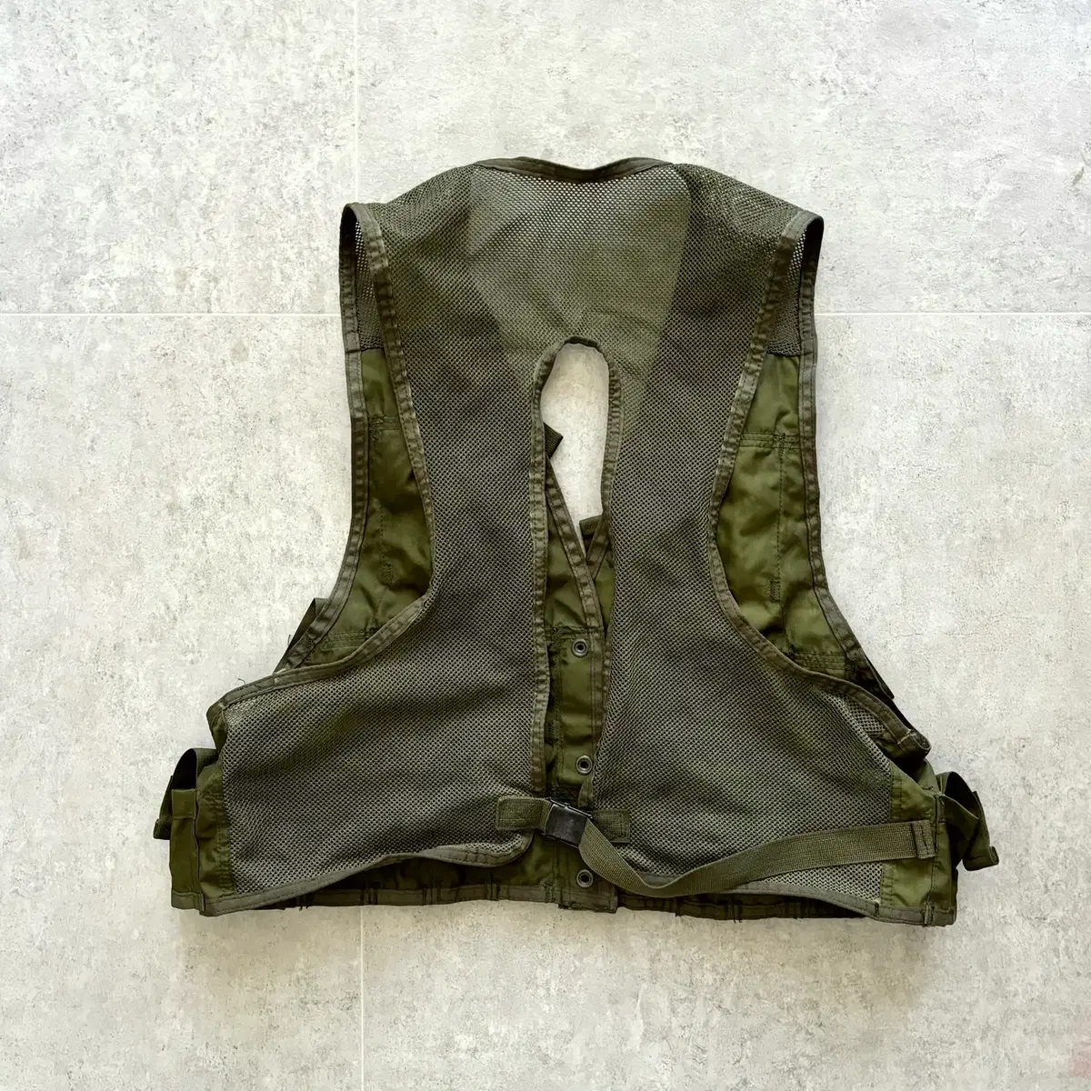 80's 미군 Ammunition Carrying Vest L