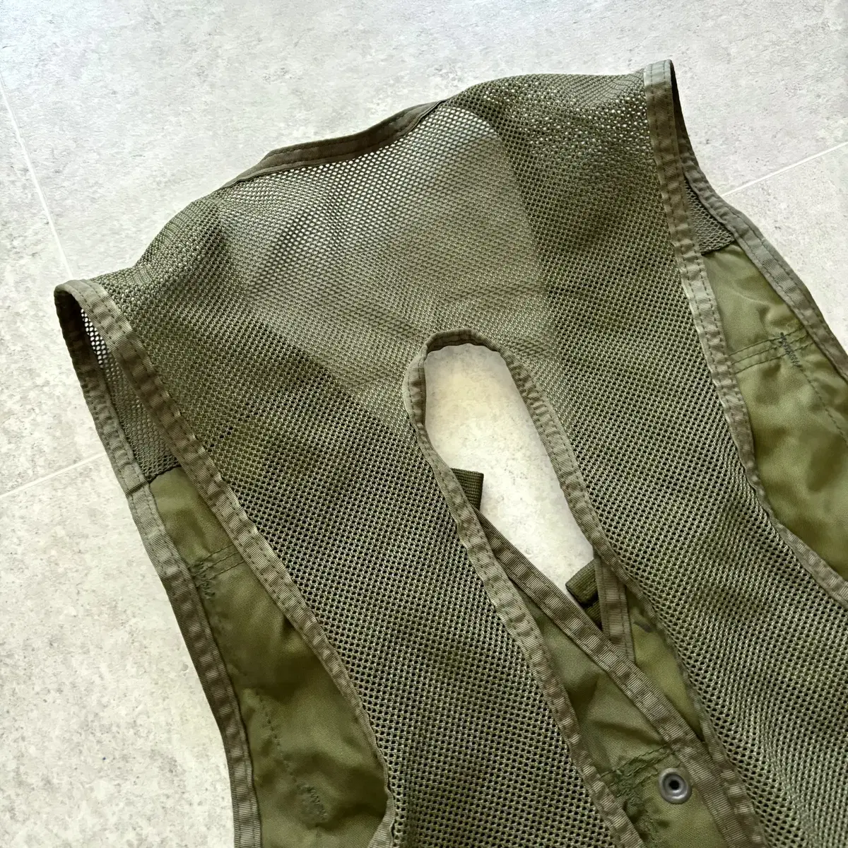 80's 미군 Ammunition Carrying Vest L