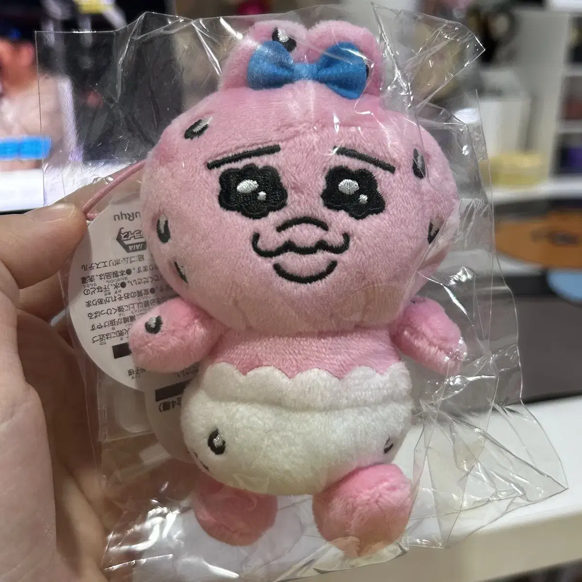 Opanchu SNS doll Mascot