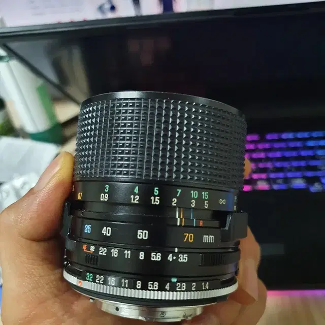 (수동렌즈) 탐론  35-70mm ADAPTALL 2