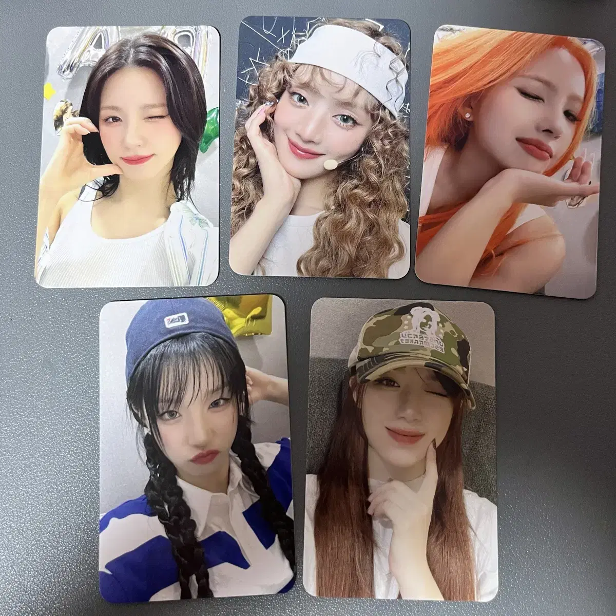 Girls Gidle Mini 7th Album I SWAY makestar makestar