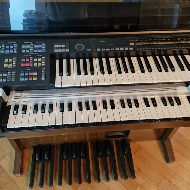 YAMAHA Electone HS-8