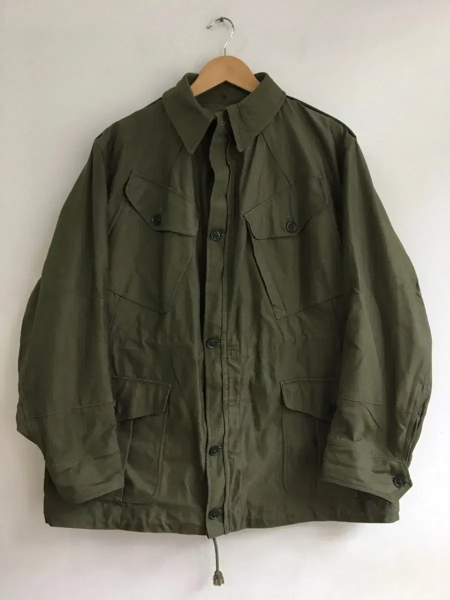 Original British Army Field Jacket from the 60s