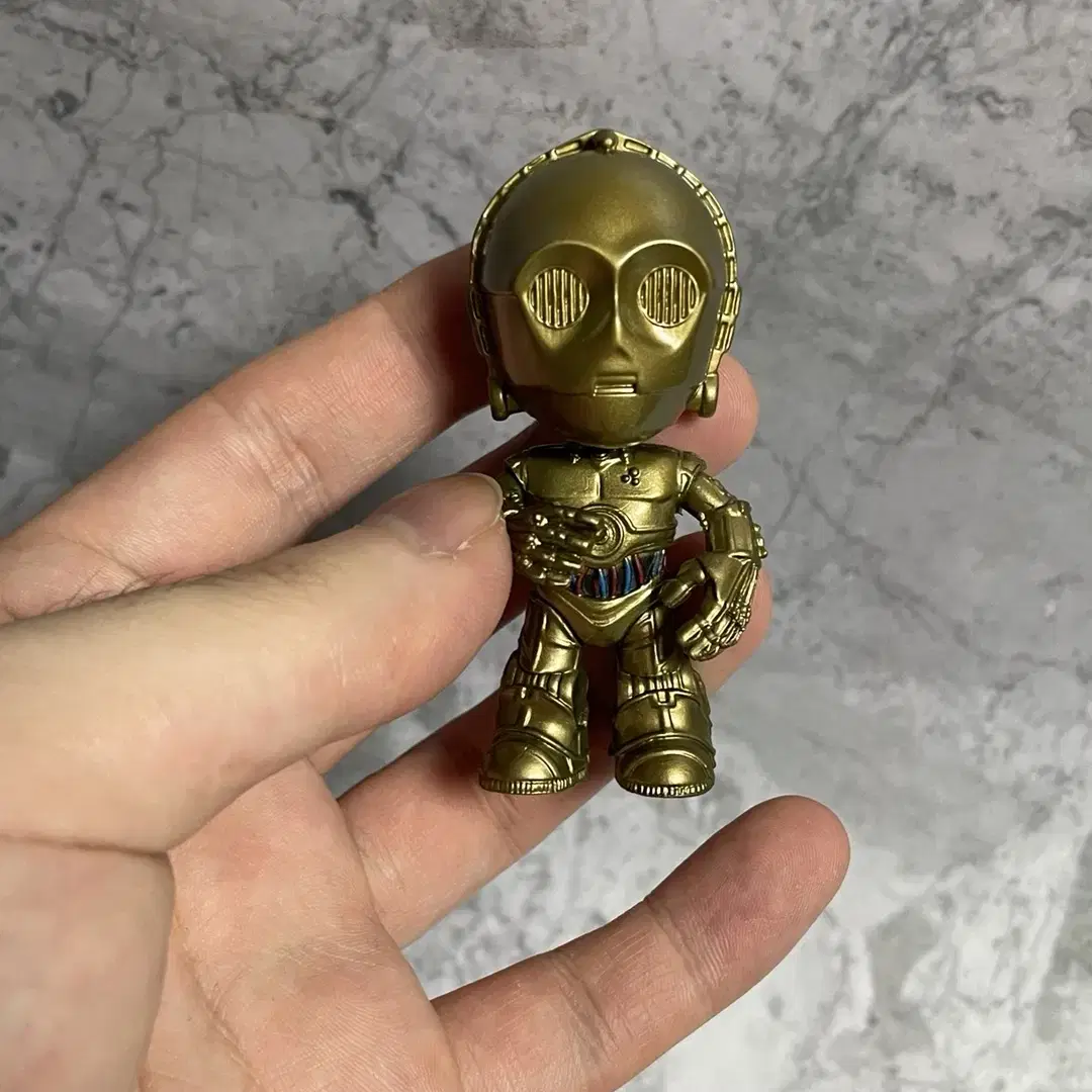 스타워즈 funko 미스터리미니 c3po