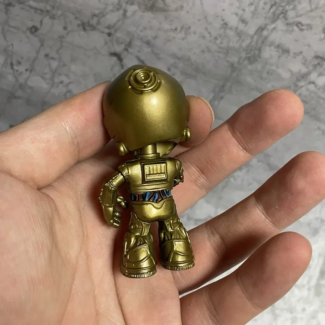 펀코 mystery minis 스타워즈 c3po