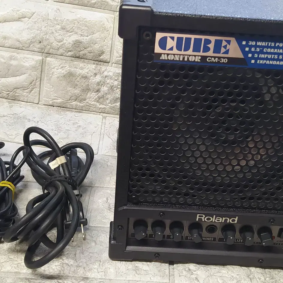 롤랜드 기타 앰프 Roland CUBE Monitor CM-30