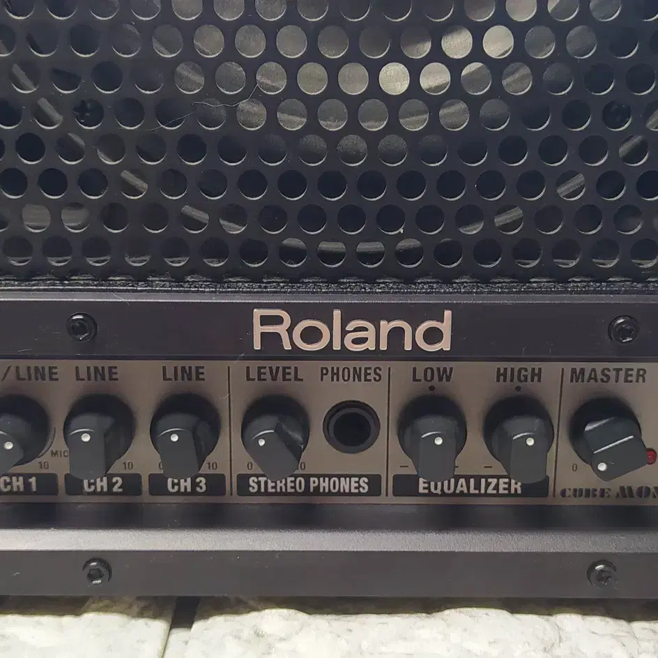 롤랜드 기타 앰프 Roland CUBE Monitor CM-30