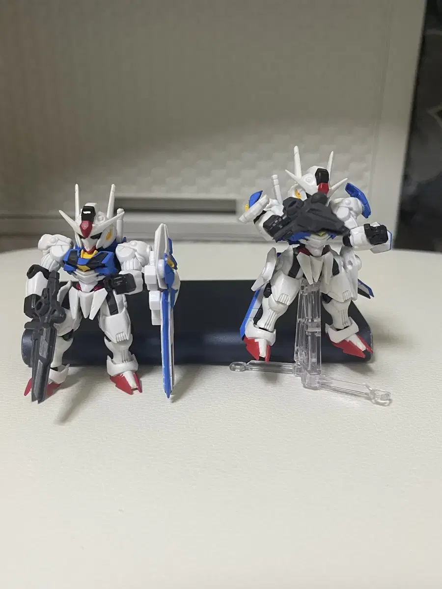 Gundam Ensemble 23 Aerial + Armor