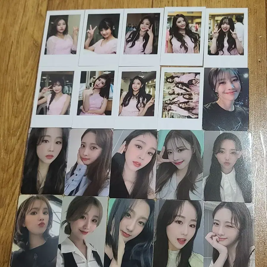 러블리즈 Lovelyz 포카 일괄