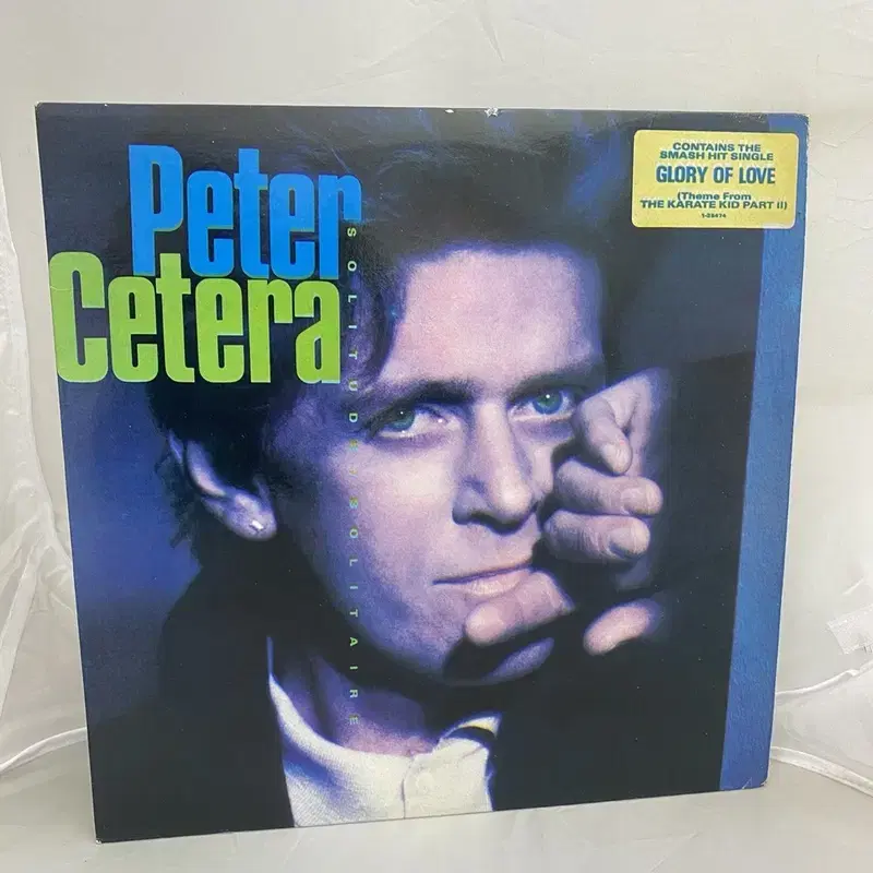 PETER CETERA LP / AA2814