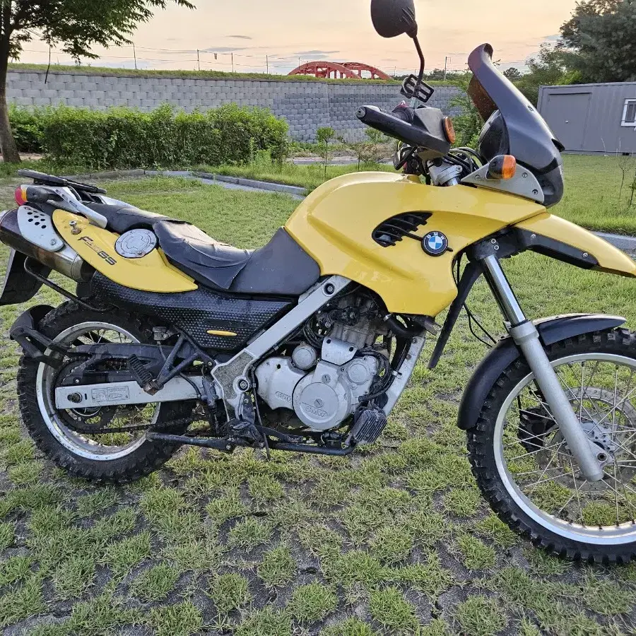 bmw gs650