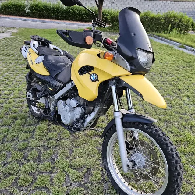 bmw gs650