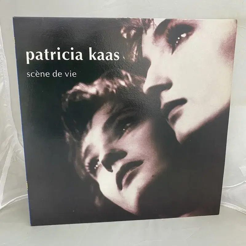 PATRICIA KAAS LP / AA2816