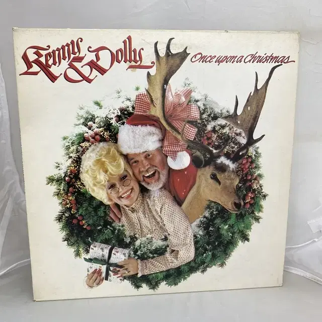 KENNY ROGERS AND DOLLY  LP / AA2821