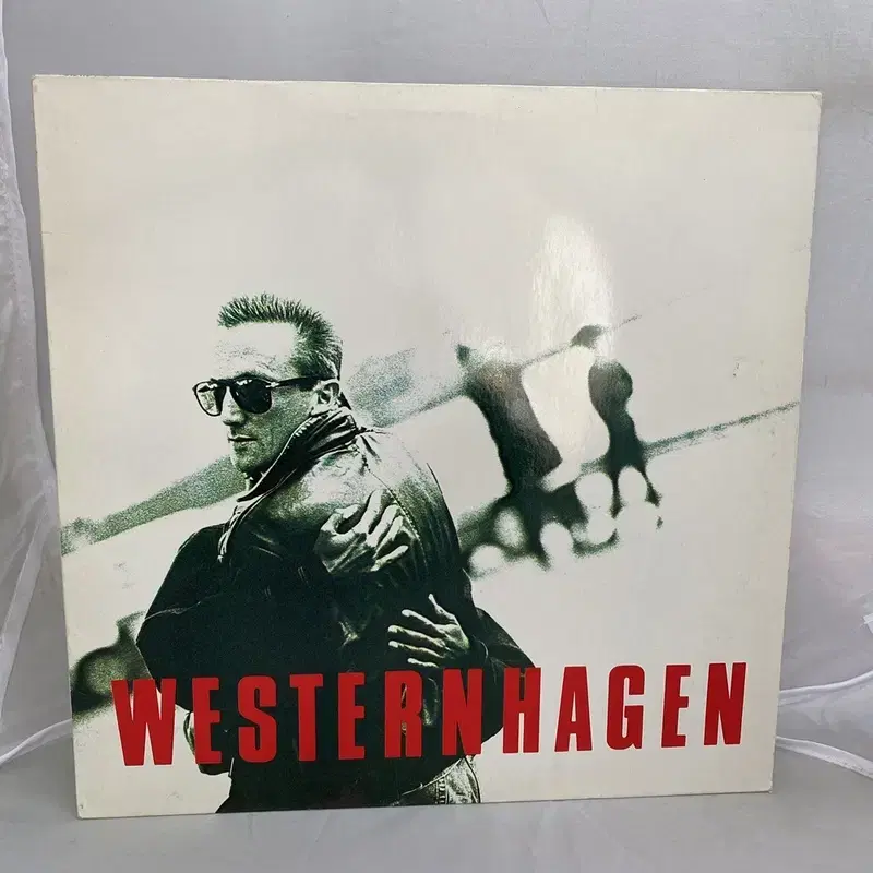 WESTERNHAGEN  LP / AA2835